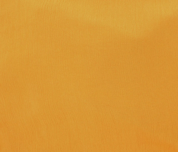 Viscose Crinkle Crepe - Saffron