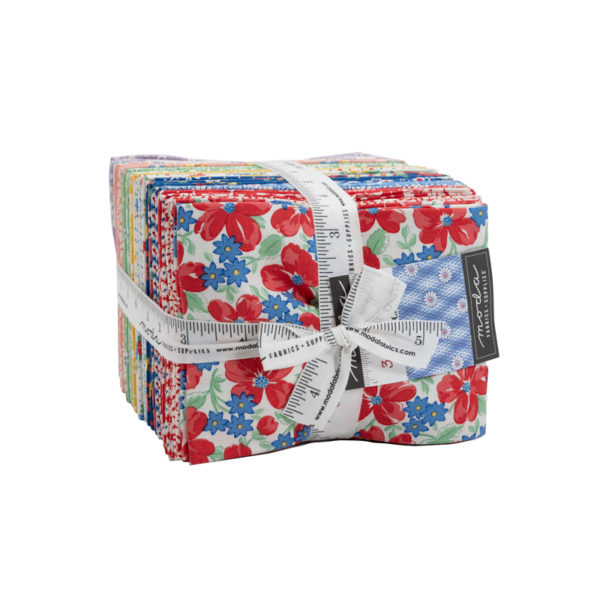 30's Playtime - Fat Quarter Bundle - 35 pc