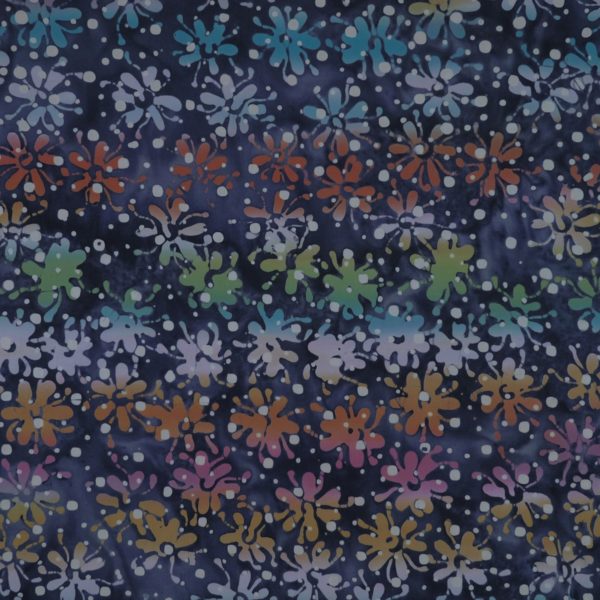 Cotton Batik - Batiks by Mirah - Tranquility - Pebble