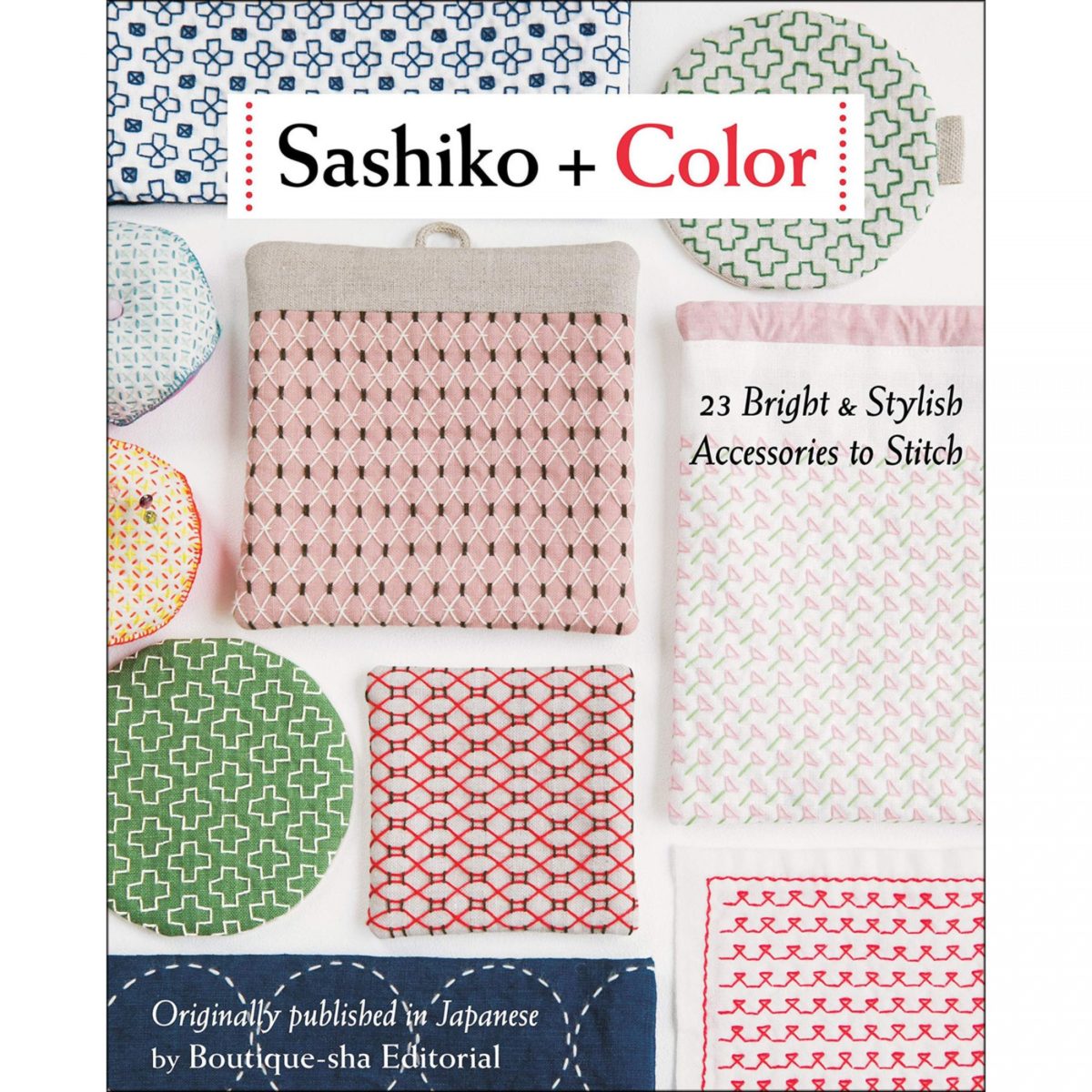 Sashiko Thread - Stonemountain & Daughter Fabrics