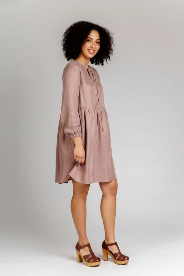 Megan Nielsen Sudley Dress and Blouse