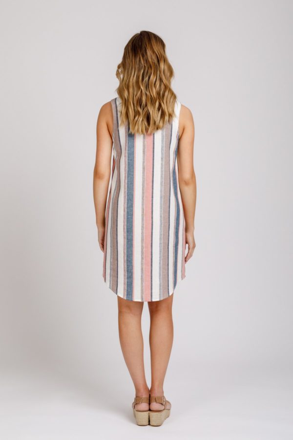 Megan Nielsen Eucalypt Tank and Dress