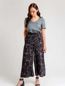 Megan Nielsen Flint Pants and Shorts