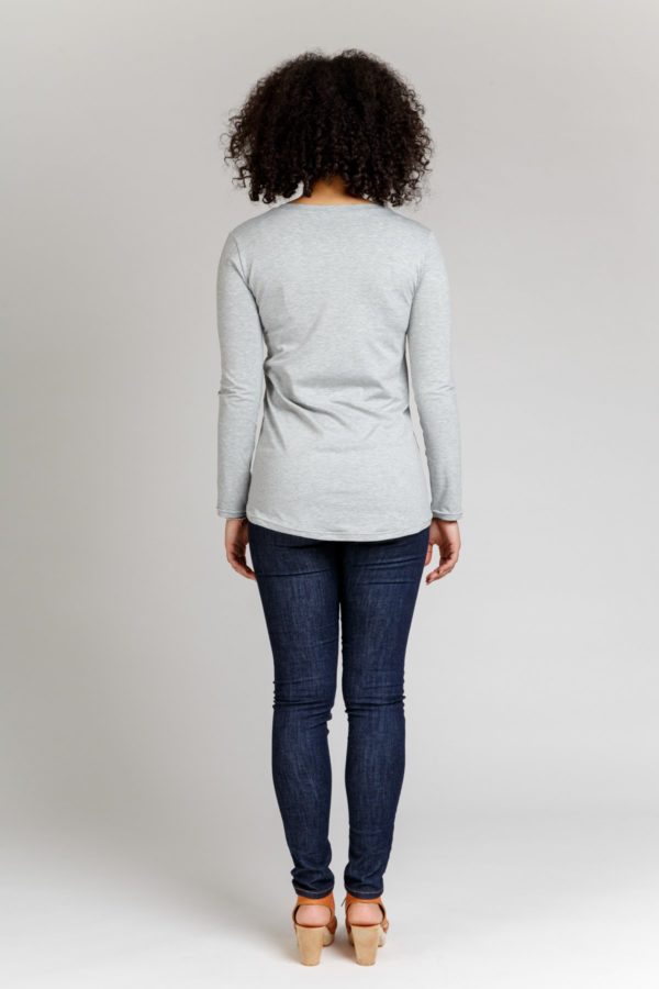 Megan Nielsen Briar Tee and Sweater