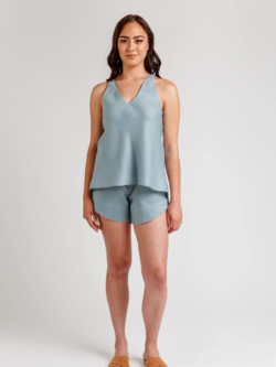 Megan Nielsen Reef Camisole and Shorts