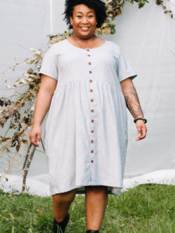 Sew Liberated Hinterland Dress