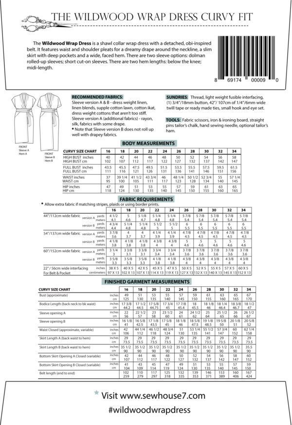 Sew House Seven Remy Raglan