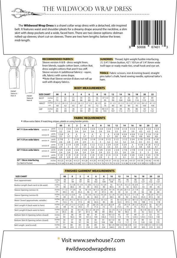 Sew House Seven Remy Raglan