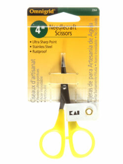 Needlecraft Scissors - 4 inch