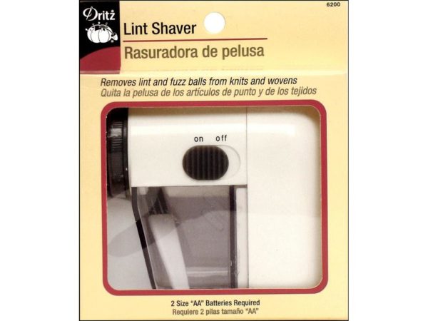 Dritz - Lint Shaver