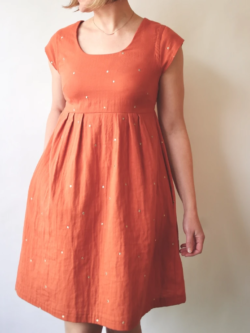 Made by Rae Trillium Dress