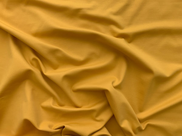 Matte Nylon/Lycra Tricot - Amber