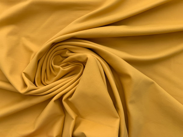 Matte Nylon/Lycra Tricot - Amber