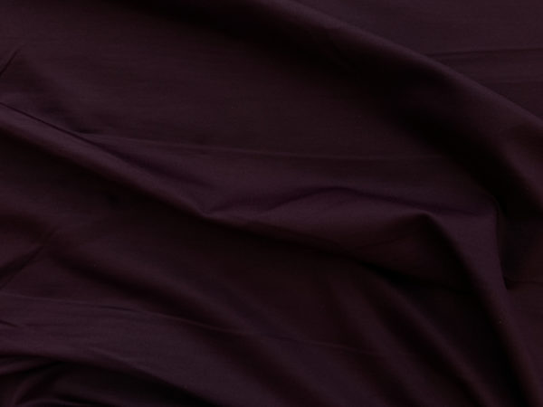 Matte Nylon/Lycra Tricot - Cabernet