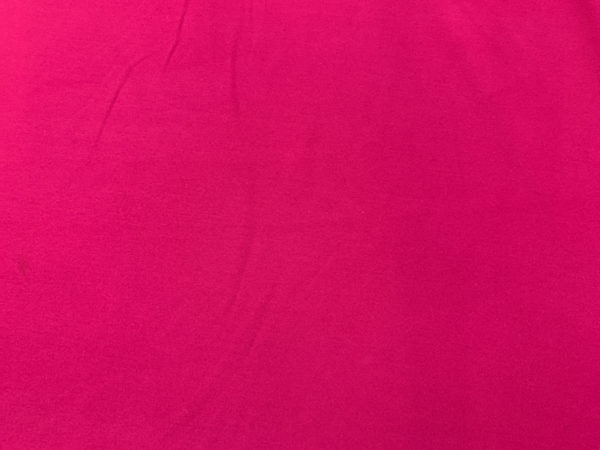 Matte Nylon/Lycra Tricot - Carnation