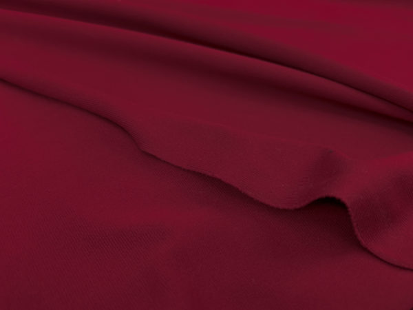 Matte Nylon/Lycra Tricot - Wineberry