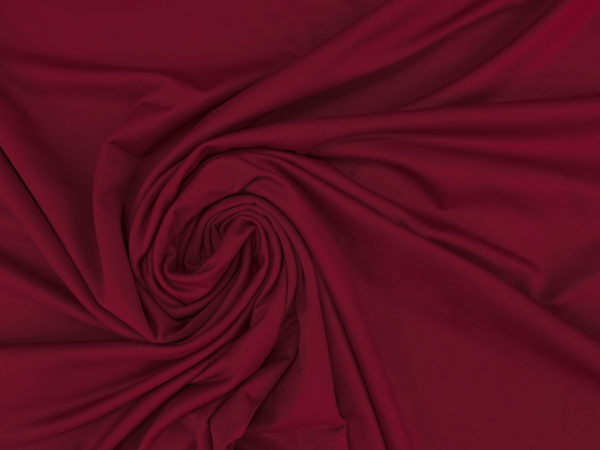 Matte Nylon/Lycra Tricot - Wineberry