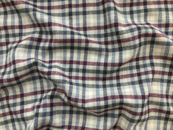 Organic Cotton/Hemp Flannel - Sage