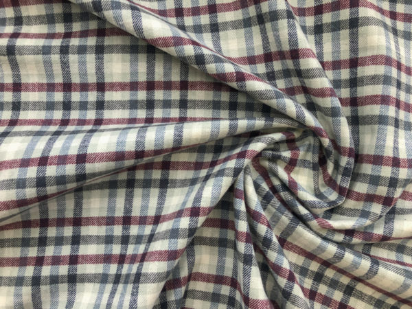 Organic Cotton/Hemp Flannel - Sage