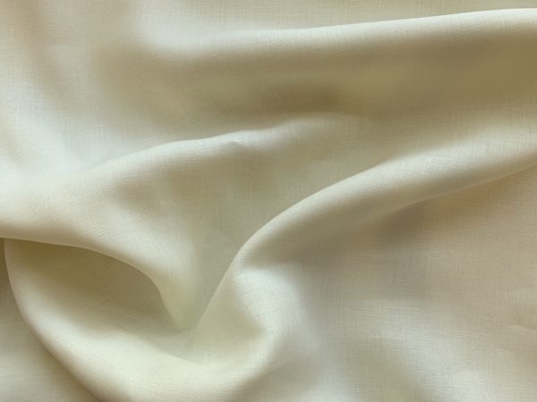 Monaco Linen - Cream