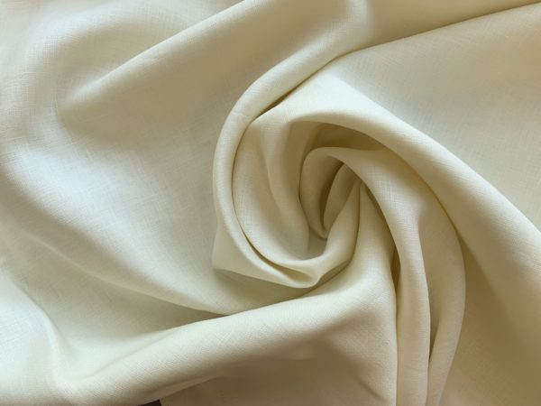 Monaco Linen - Cream