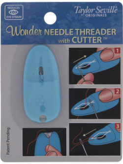 taylor seville originals magical thread easy needle threader cross