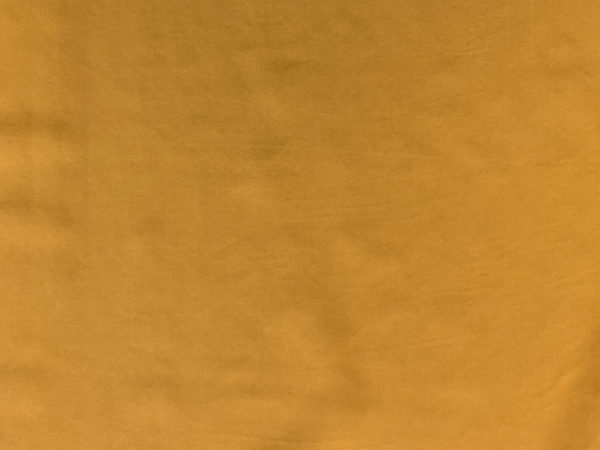 Deadstock Designer - Silk Crepe de Chine - Goldenrod