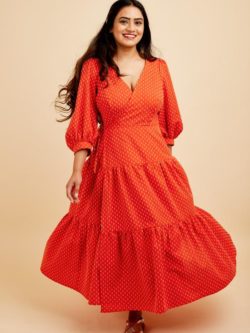 Cashmerette Roseclair Dress 0-16