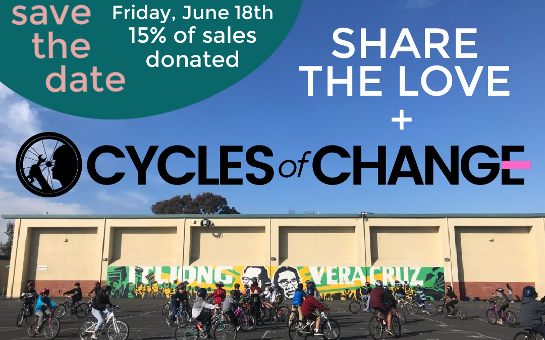 Share the Love: Cycles of Change