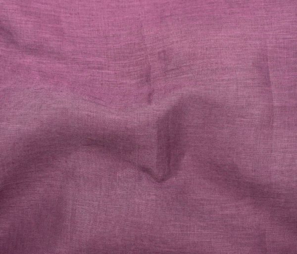 Portofino Linen - Violet - Stonemountain & Daughter Fabrics