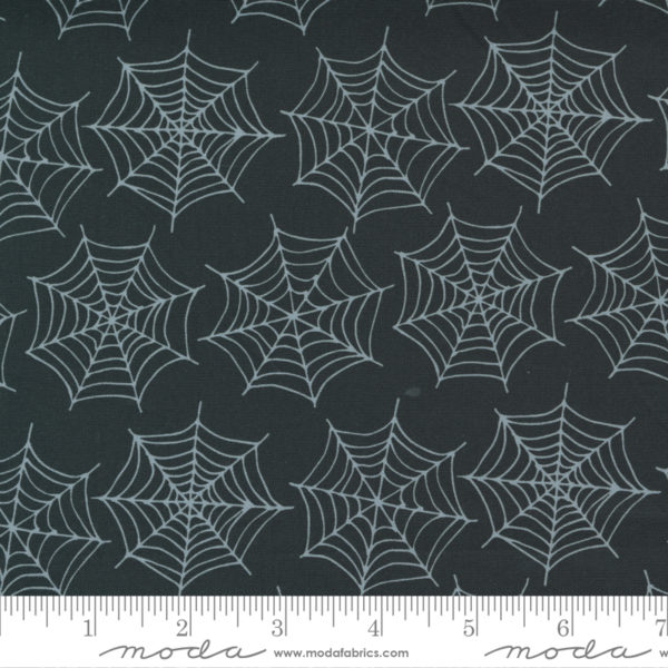 Quilting Cotton - Holiday Essentials - Halloween - Midnight