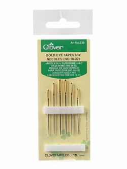 Clover Hand Quilting Needles - #10