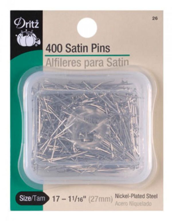 Dritz Satin Pins