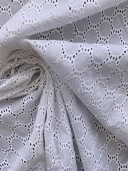 Eyelet - Stonemountain & Daughter Fabrics