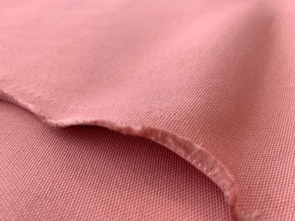 Japanese 13oz Cotton Canvas - Pink