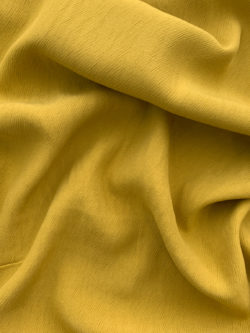 Viscose/Rayon Satin - Ecru - Stonemountain & Daughter Fabrics