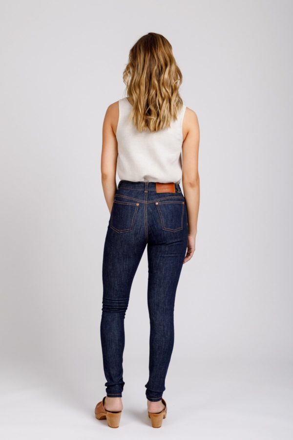 Megan Nielsen Ash Jeans