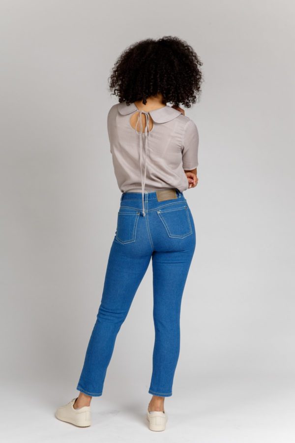 Megan Nielsen Ash Jeans