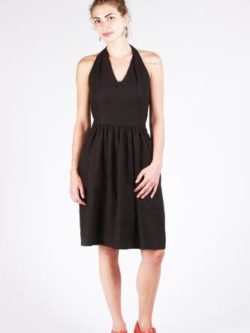 Sew House Seven Rose City Halter Dress