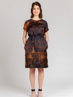 Megan Nielsen River Dress and Top