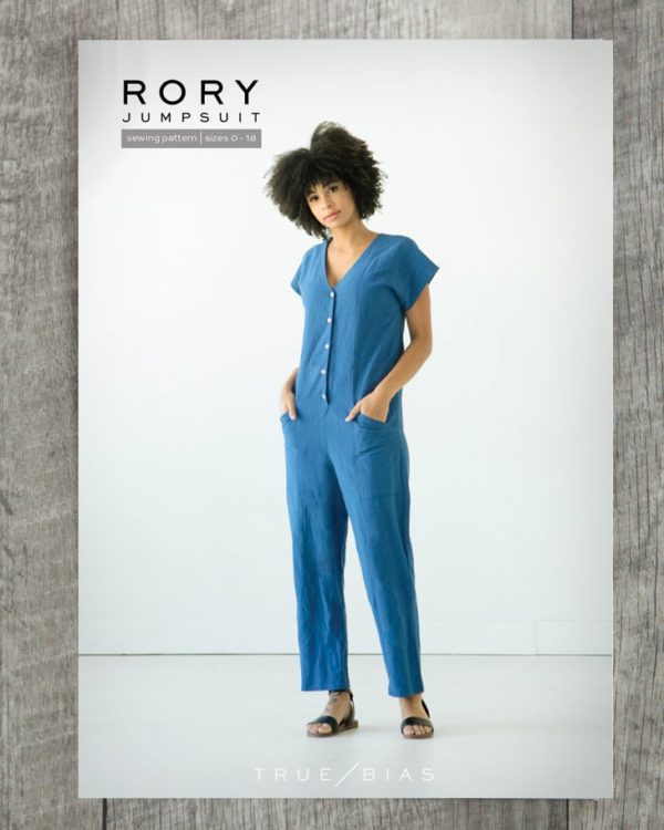 True Bias Rory Jumpsuit