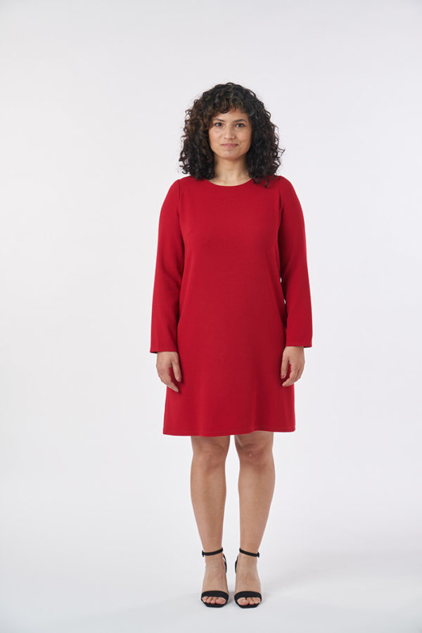 Sew Over It Ultimate Shift Dress 6-20