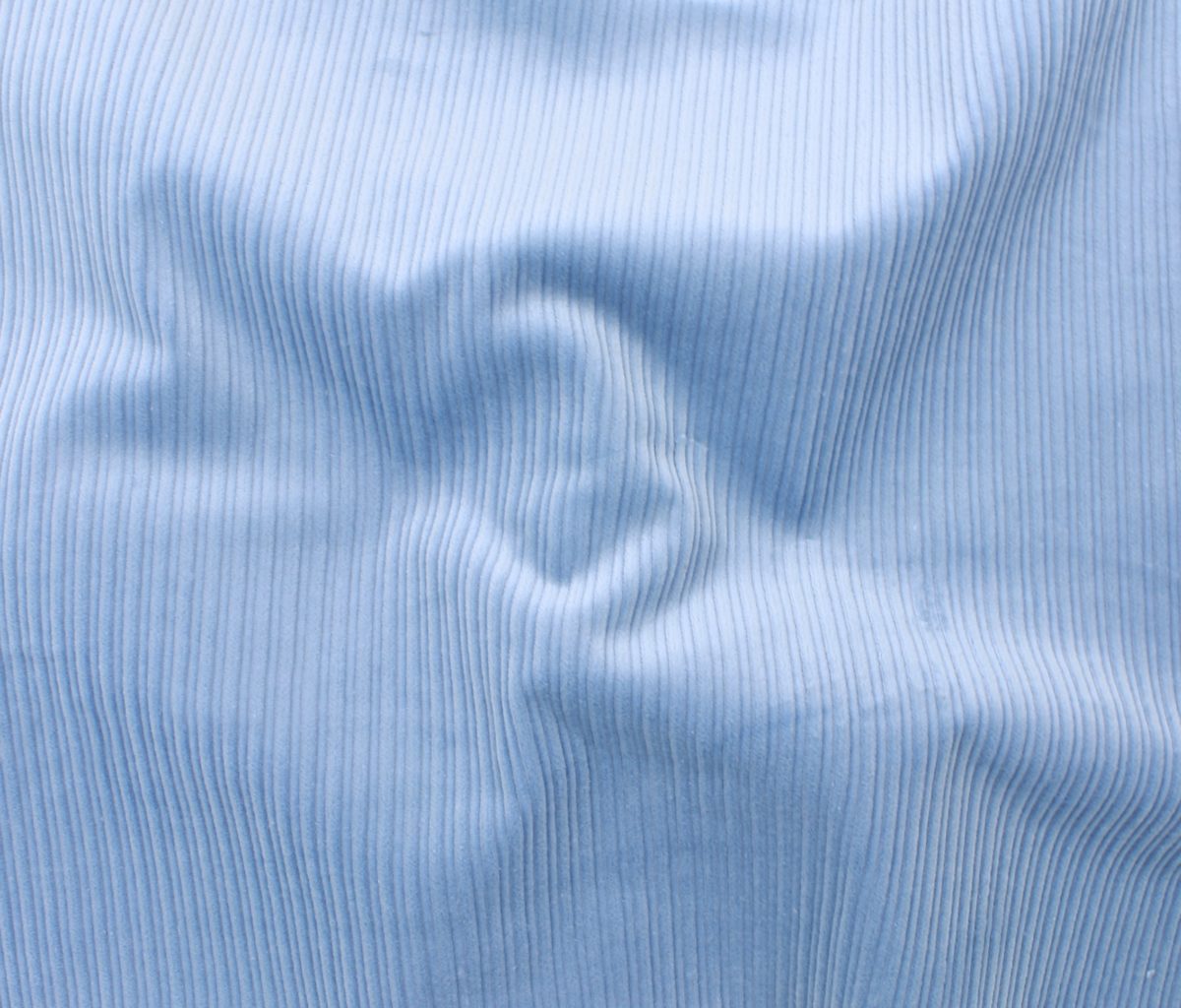 8 Wale Cotton/Spandex Corduroy - Cloud - Stonemountain & Daughter Fabrics