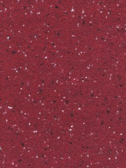 Shetland Speckle - Cotton Flannel - Crimson