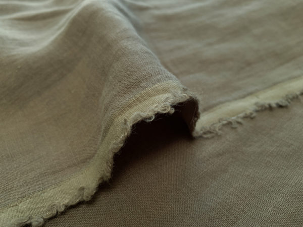 Laundered Linen - Olive