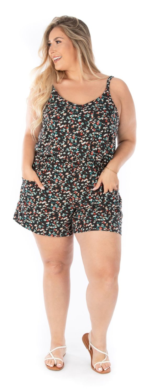 Jalie Bonnie Romper #4130