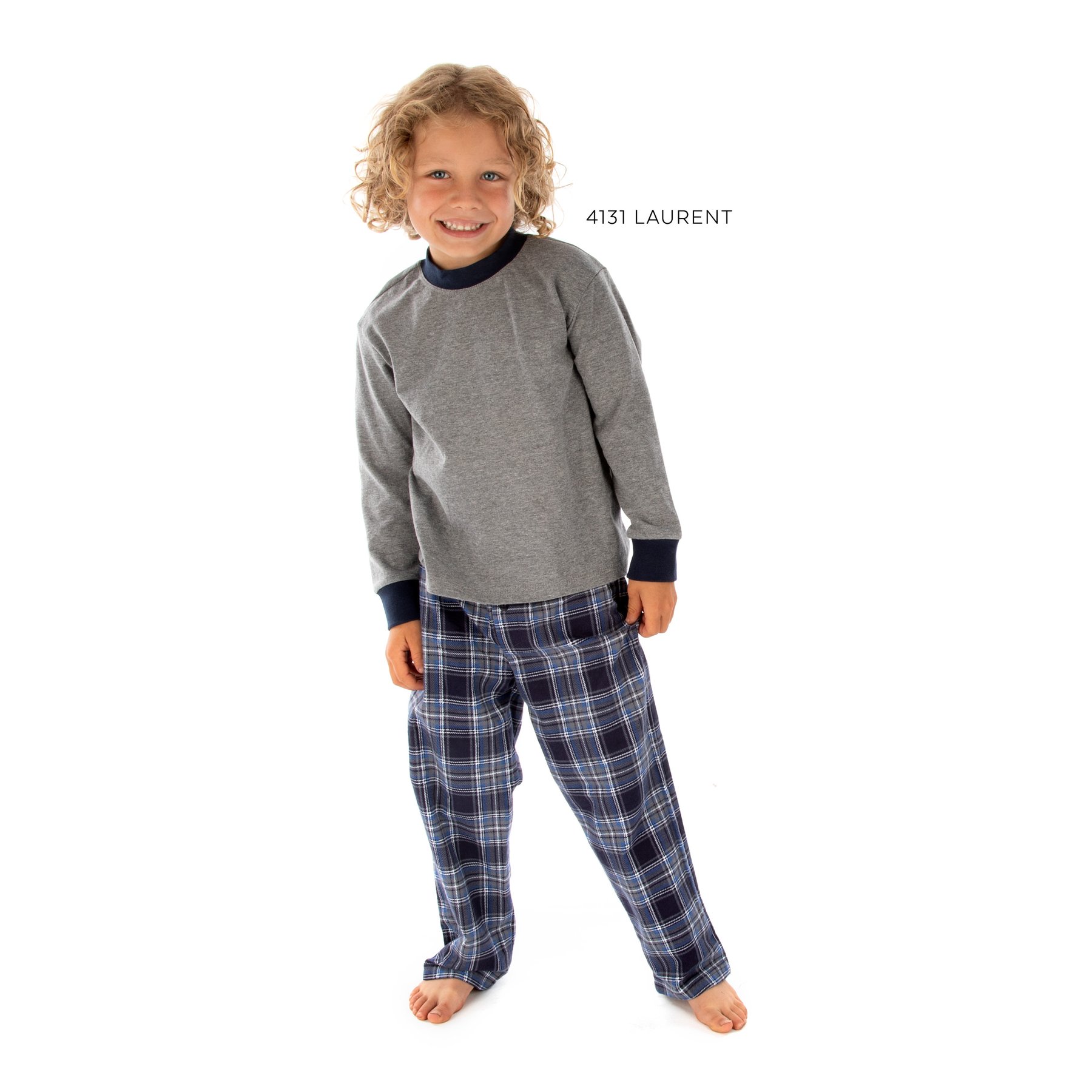 Sewing Pattern Jalie 4132 // MARTIN Lounge pants and boxer shorts