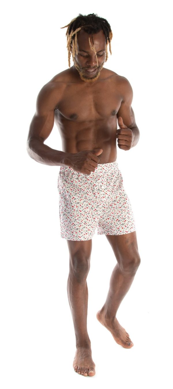 Jalie Martin Lounge Pants and Boxer Shorts #4132