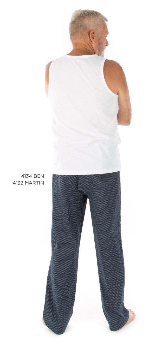 Jalie Martin Lounge Pants and Boxer Shorts #4132