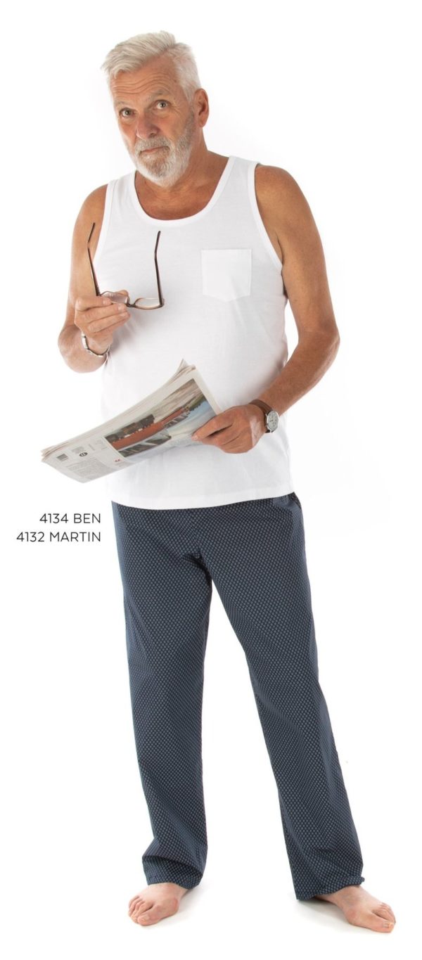 Jalie Martin Lounge Pants and Boxer Shorts #4132